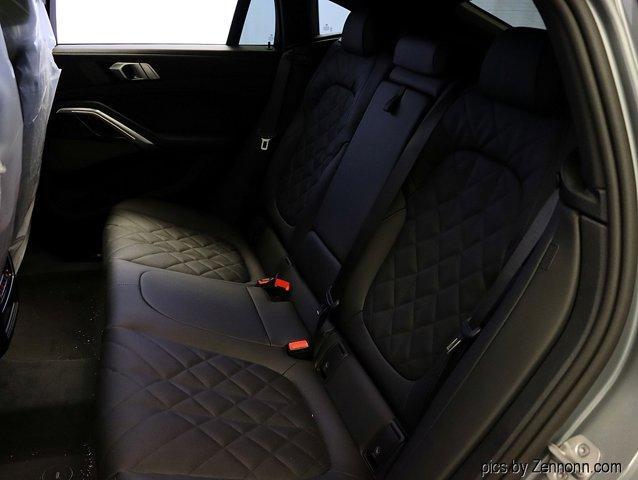 new 2026 BMW X6 car, priced at $85,475