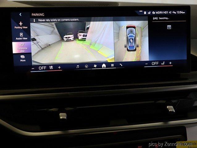 new 2026 BMW X6 car, priced at $85,475