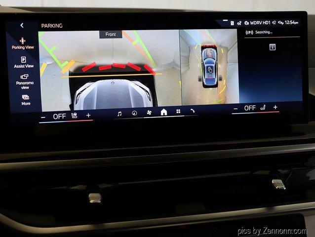 new 2026 BMW X6 car, priced at $85,475