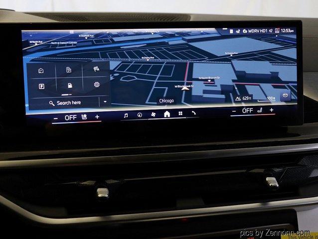 new 2026 BMW X6 car, priced at $85,475