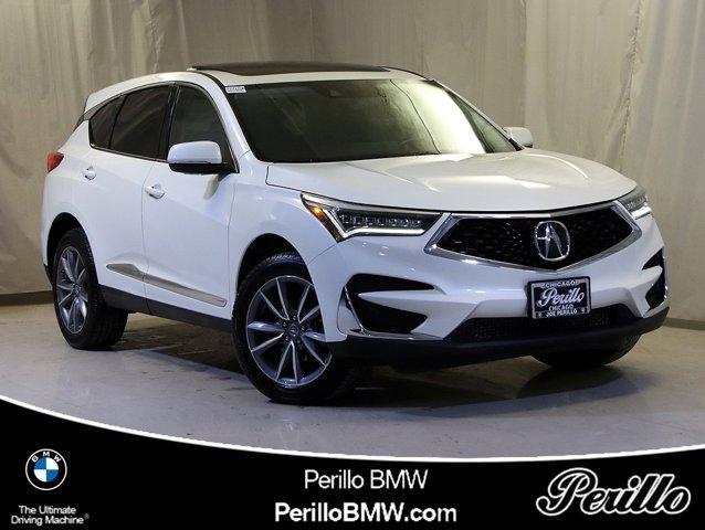 used 2019 Acura RDX car, priced at $23,888