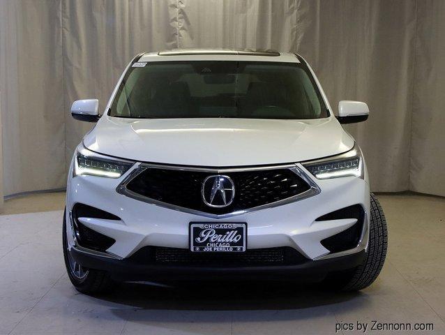 used 2019 Acura RDX car, priced at $23,888