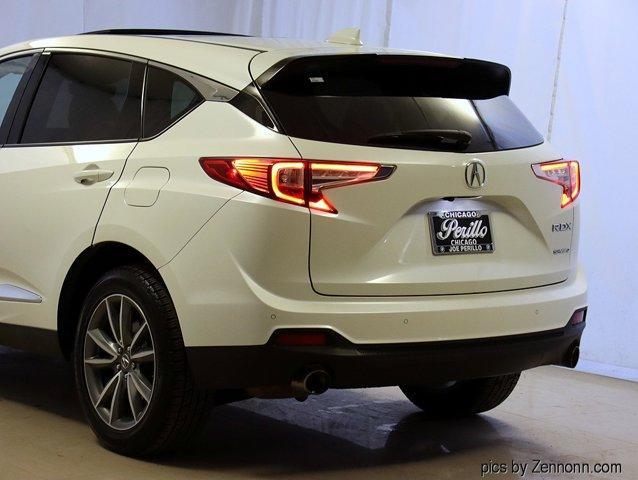 used 2019 Acura RDX car, priced at $23,888