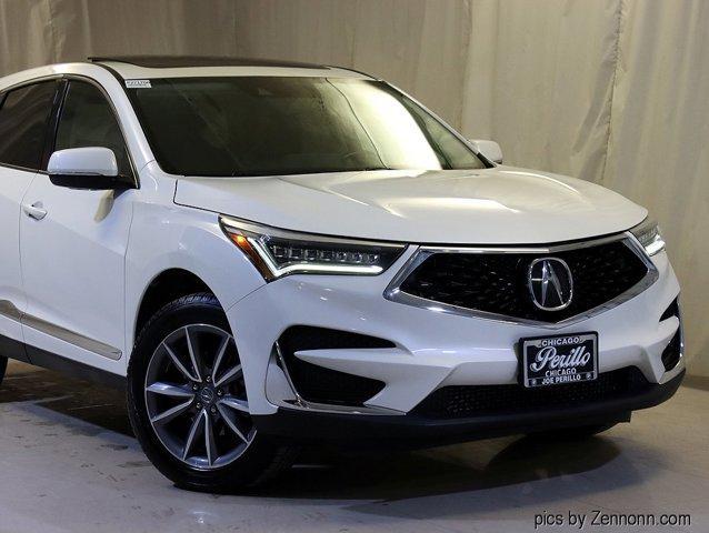 used 2019 Acura RDX car, priced at $23,888