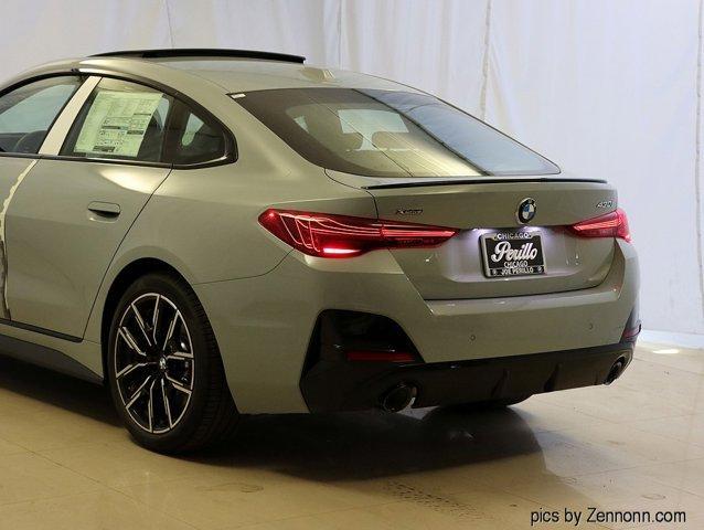 new 2026 BMW 430 Gran Coupe car, priced at $60,575