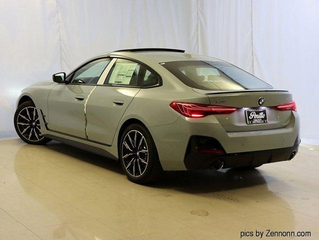 new 2026 BMW 430 Gran Coupe car, priced at $60,575