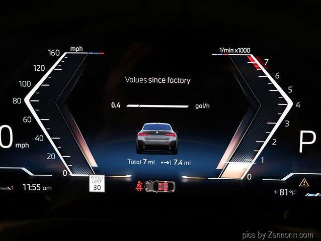 new 2026 BMW 430 Gran Coupe car, priced at $60,575