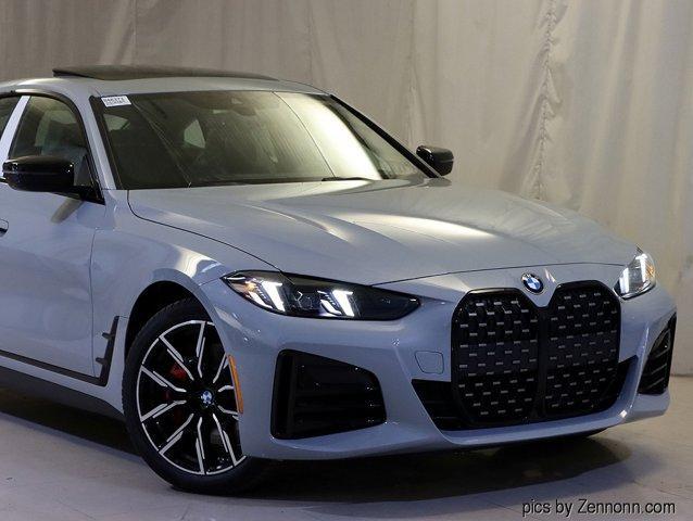 new 2026 BMW 430 Gran Coupe car, priced at $60,575