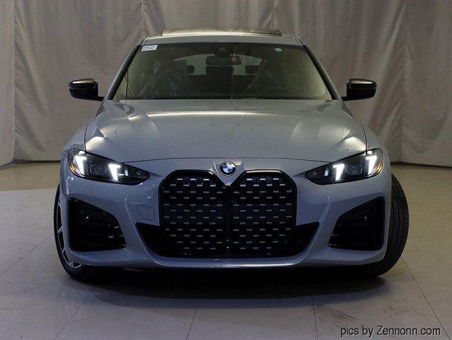 new 2026 BMW 430 Gran Coupe car, priced at $60,575