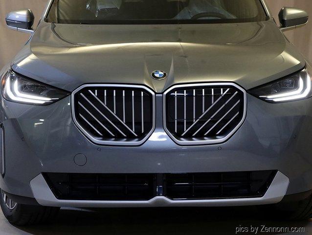 new 2026 BMW X3 car, priced at $54,665