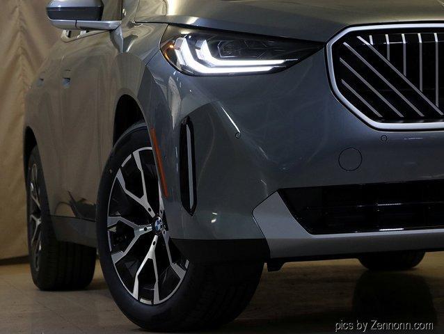 new 2026 BMW X3 car, priced at $54,665