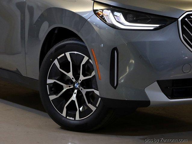 new 2026 BMW X3 car, priced at $54,665