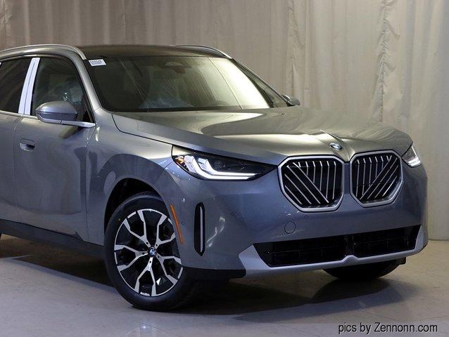 new 2026 BMW X3 car, priced at $54,665