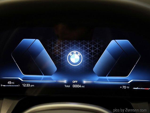 new 2026 BMW X3 car, priced at $54,665