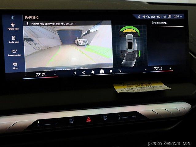 new 2026 BMW X3 car, priced at $54,665