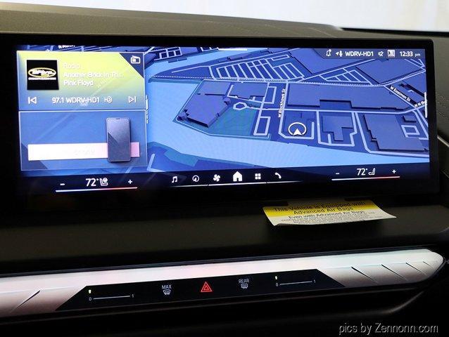 new 2026 BMW X3 car, priced at $54,665