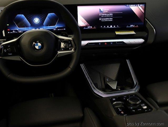 new 2026 BMW X3 car, priced at $54,665