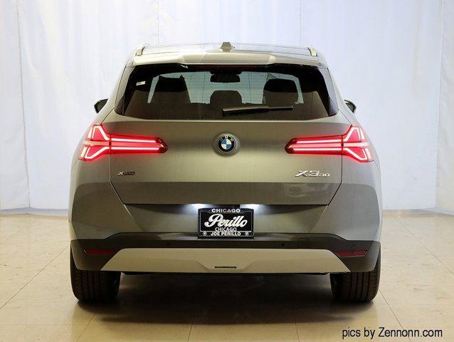 new 2026 BMW X3 car, priced at $54,665