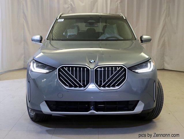 new 2026 BMW X3 car, priced at $54,665