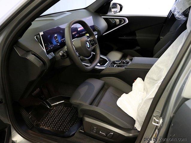 new 2026 BMW X3 car, priced at $54,665