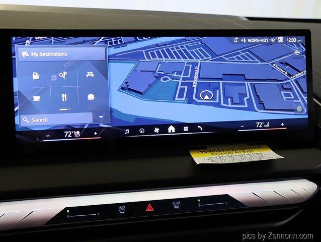 new 2026 BMW X3 car, priced at $54,665