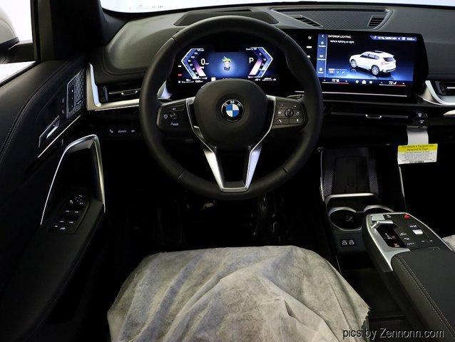 new 2025 BMW X1 car, priced at $48,225