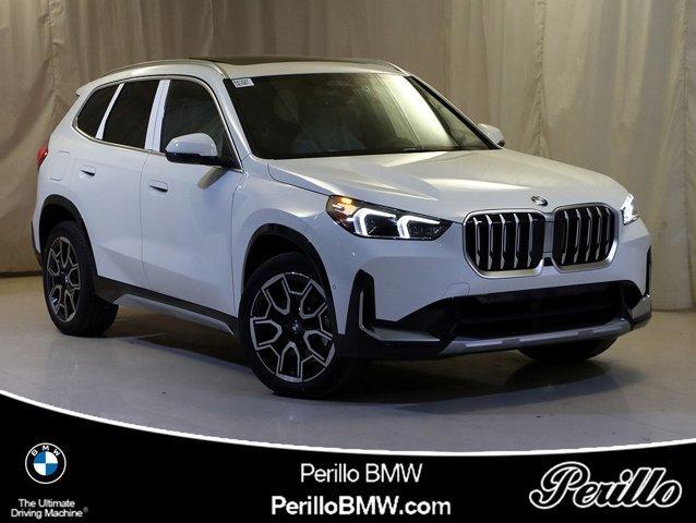 new 2025 BMW X1 car, priced at $48,225