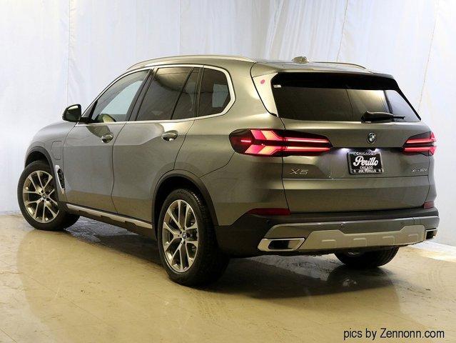 new 2025 BMW X5 PHEV car, priced at $79,775