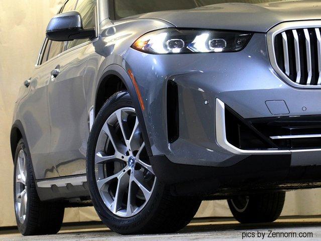 new 2025 BMW X5 PHEV car, priced at $79,775