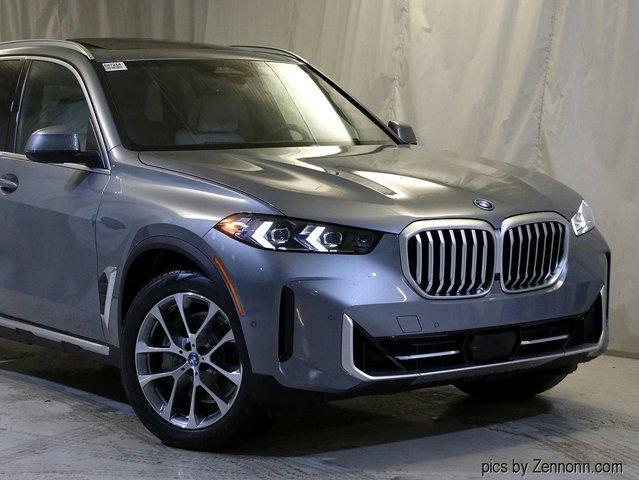 new 2025 BMW X5 PHEV car, priced at $79,775