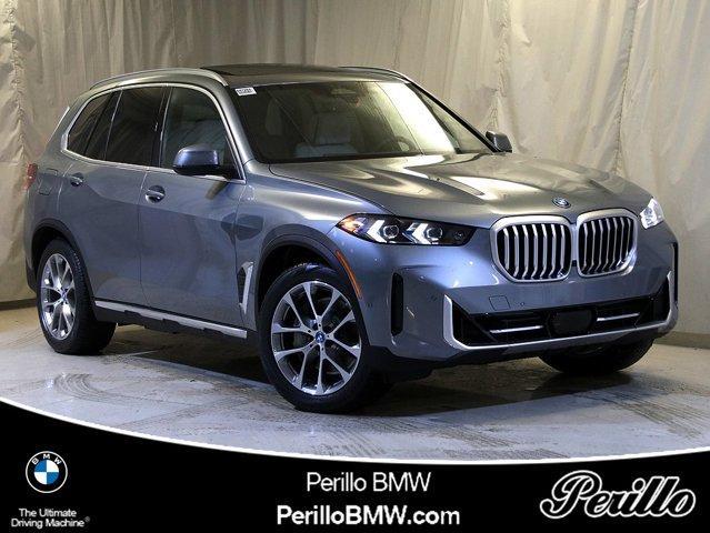 new 2025 BMW X5 PHEV car, priced at $79,775