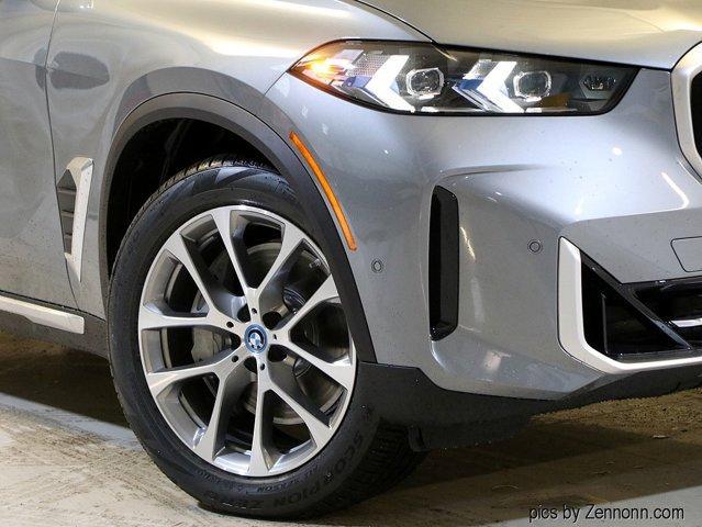 new 2025 BMW X5 PHEV car, priced at $79,775