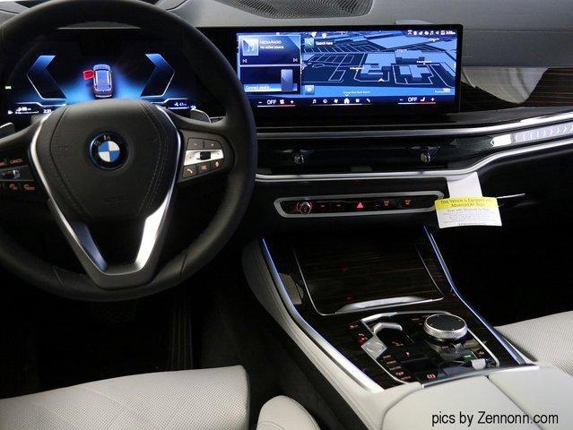 new 2025 BMW X5 PHEV car, priced at $79,775