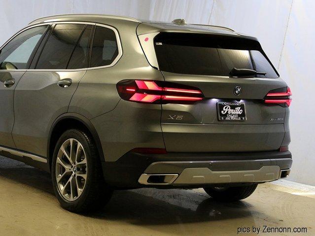 new 2025 BMW X5 PHEV car, priced at $79,775