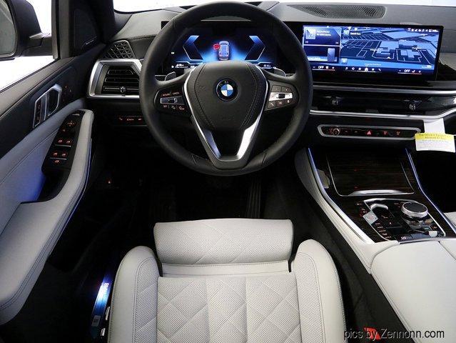 new 2025 BMW X5 PHEV car, priced at $79,775