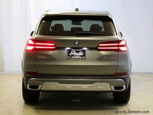 new 2025 BMW X5 PHEV car, priced at $79,775