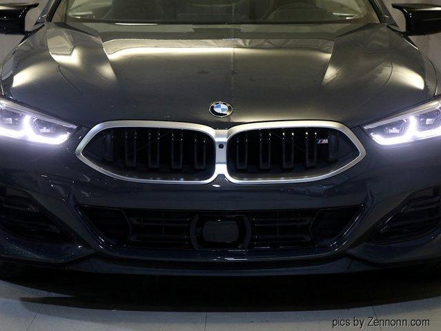 used 2024 BMW M850 car, priced at $121,245