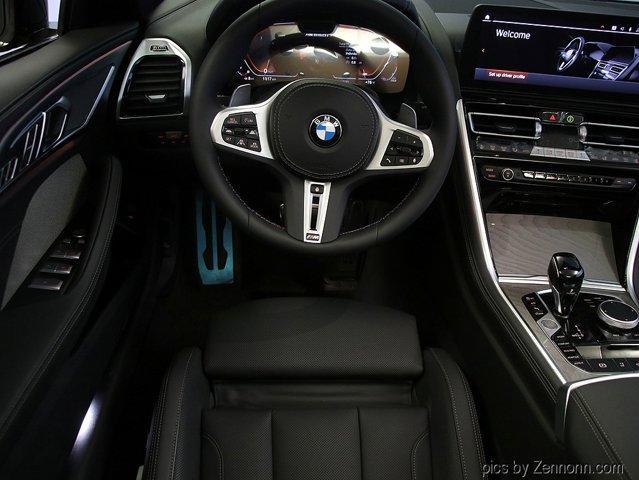 used 2024 BMW M850 car, priced at $121,245