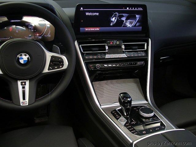 used 2024 BMW M850 car, priced at $121,245