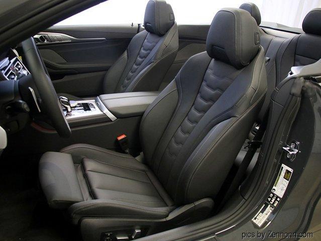 used 2024 BMW M850 car, priced at $121,245