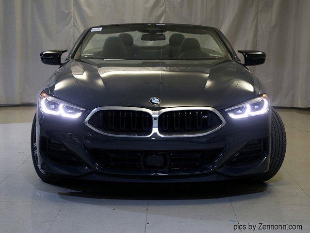 used 2024 BMW M850 car, priced at $121,245