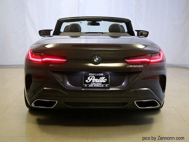 used 2024 BMW M850 car, priced at $121,245