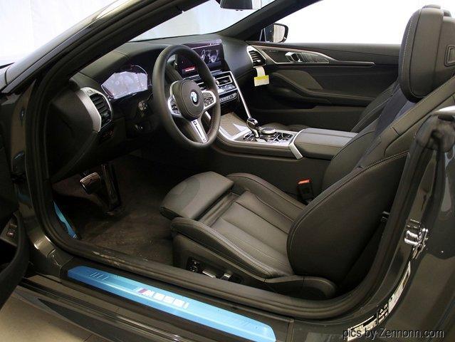 used 2024 BMW M850 car, priced at $121,245