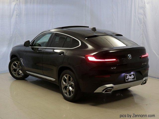 used 2024 BMW X4 car, priced at $53,888