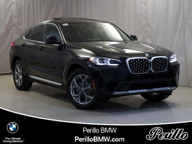 used 2024 BMW X4 car, priced at $50,888