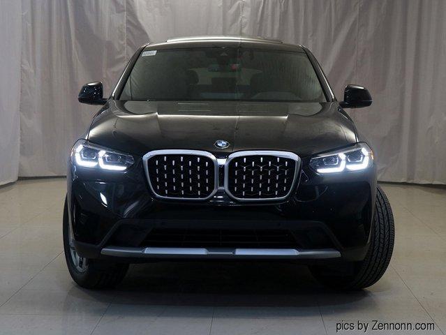 used 2024 BMW X4 car, priced at $53,888