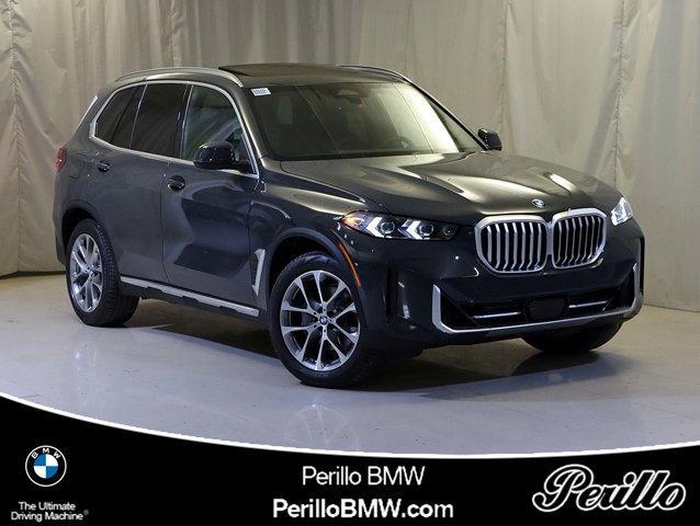 new 2026 BMW X5 car, priced at $75,975