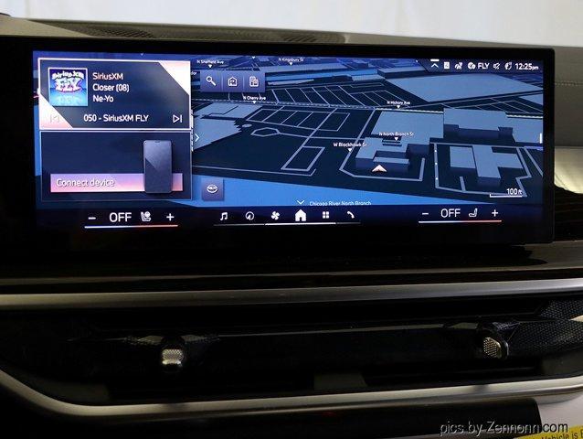 new 2026 BMW X5 car, priced at $75,975