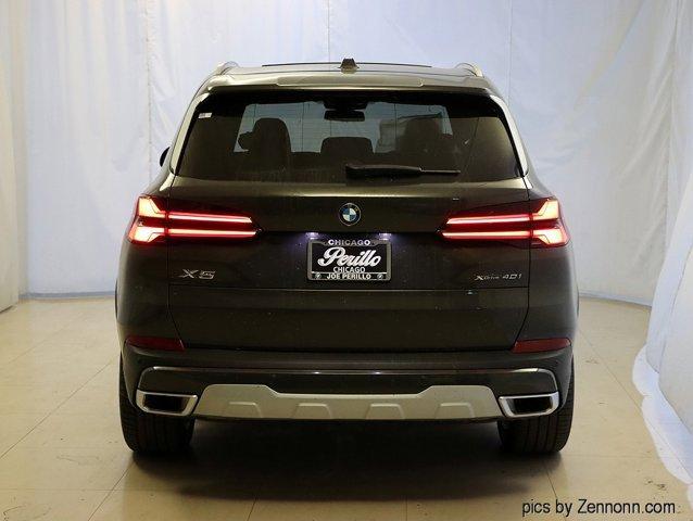 new 2026 BMW X5 car, priced at $75,975