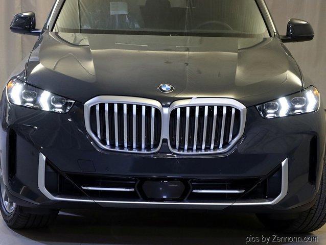 new 2026 BMW X5 car, priced at $75,975